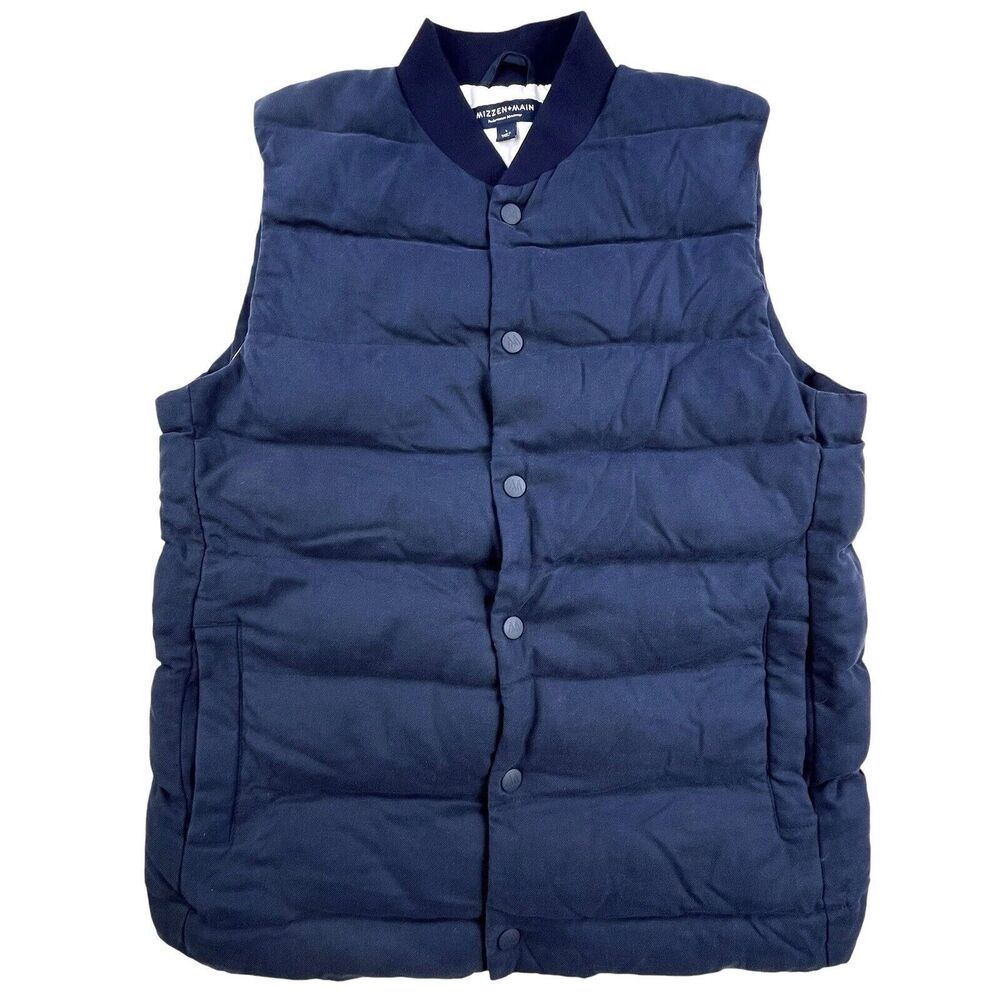 Navy Blue Performance Jacket